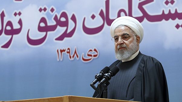 Image result for Rouhani warns foreign forces in Middle East 'may be in danger'
