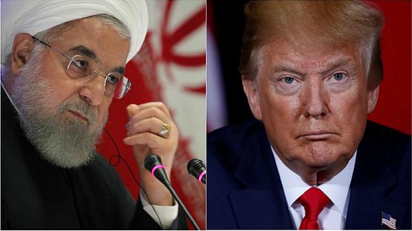 ناصر هادیان به یورونیوز: روحانی و ترامپ احتمالا در بهار آینده دیدار میکنند ناصر هادیان به یورونیوز: روحانی و ترامپ احتمالا در بهار آینده دیدار میکنند