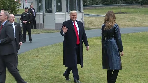 Новый этап импичмента начинается в верхней палате Конгресса США Новый этап импичмента начинается в верхней палате Конгресса США