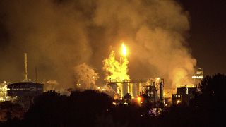 Ταραγόνα: Ένας νεκρός, ένας αγνοούμενος και 8 τραυματίες από έκρηξη σε εργοστάσιο χημικών