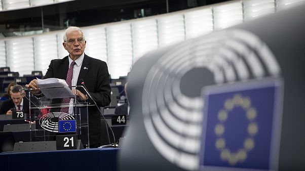 HRVP Josep Borrell HRVP Josep Borrell