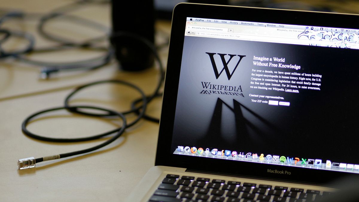 Ankara 1. Sulh Ceza Hakimliği Wikipedia'nın erişim engelini kaldırdı