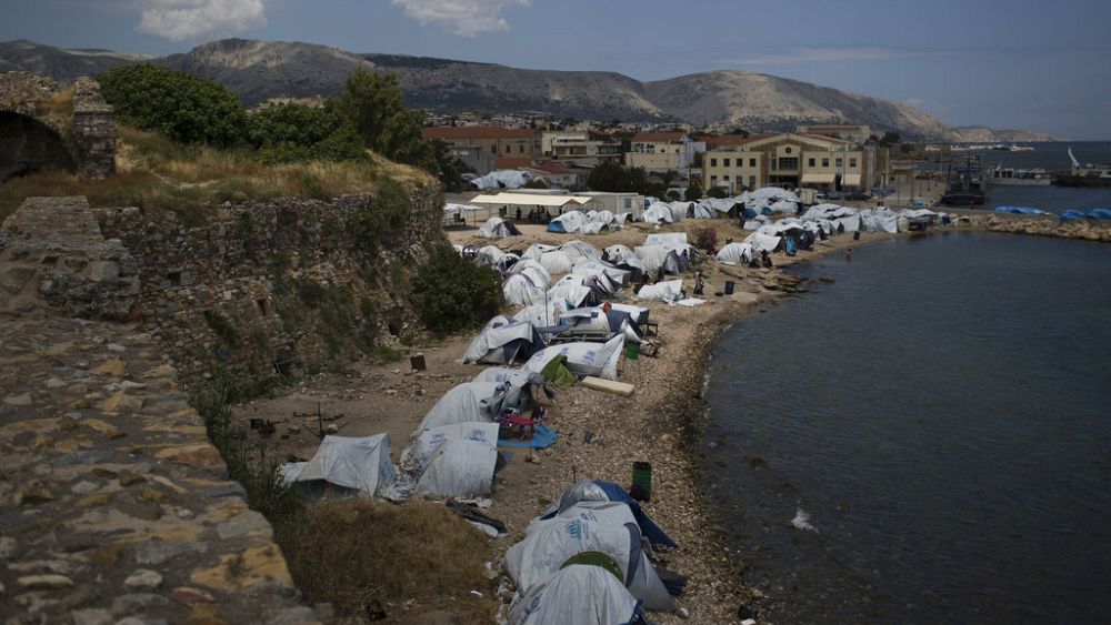 Grèce : les îles du nord de la mer Egée s'insurgent contre la politique migratoire