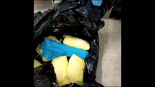 Wie Estland die Todesdroge Fentanyl zurückdrängte Wie Estland die Todesdroge Fentanyl zurückdrängte