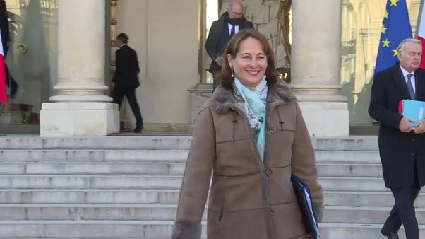 Enquête préliminaire ouverte contre Ségolène Royal Enquête préliminaire ouverte contre Ségolène Royal