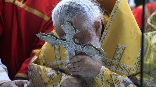Γεωργία: Μαζικές βαφτίσεις στην Τιφλίδα Γεωργία: Μαζικές βαφτίσεις στην Τιφλίδα