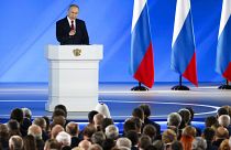 Vladimir Putin pretende alterar Constituição