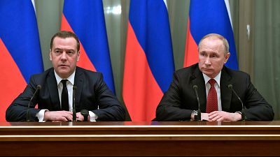 Lemondott az orosz kormány, Mikhail Mishustin lehet az új miniszterelnök