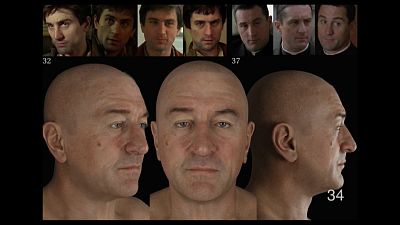 Τα πολλά πρόσωπα του Ρόμπερτ Ντε Νίρο και η τεχνική του de-ageing