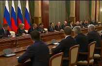 Путин предложил кандидатуру нового премьера