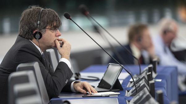 ¿Puede la Justicia detener a Puigdemont durante la visita que planea a España? ¿Puede la Justicia detener a Puigdemont durante la visita que planea a España?