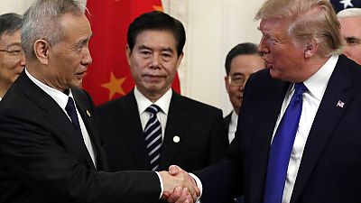 China y EEUU sellan una tregua en su guerra comercial