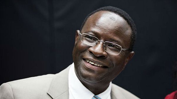 German MP Karamba Diaby German MP Karamba Diaby