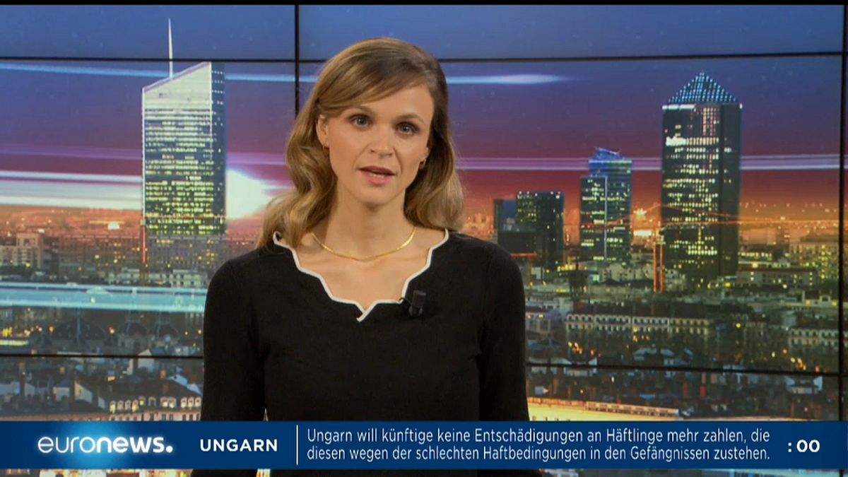 Euronews am Abend | Die Nachrichten vom 15. Januar 2020