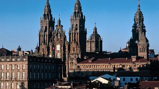 Spagna: record di pellegrini al Cammino di Santiago de Compostela