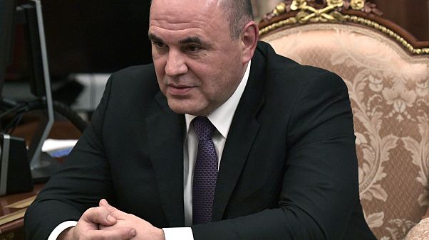 Ο νέος πρωθυπουργός της Ρωσίας, Μιχαήλ Μισούστιν Ο νέος πρωθυπουργός της Ρωσίας, Μιχαήλ Μισούστιν
