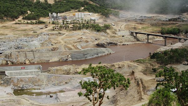 التوصل لاتفاق مبدئي بين مصر وإثيوبيا والسودان بشأن سد النهضة التوصل لاتفاق مبدئي بين مصر وإثيوبيا والسودان بشأن سد النهضة
