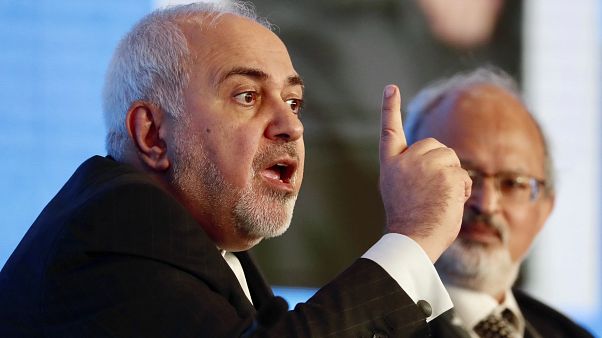 واکنش ظریف به تهدید تعرفهای اروپا از سوی ترامپ: «قلدر دبیرستان را به یاد دارید؟» واکنش ظریف به تهدید تعرفهای اروپا از سوی ترامپ: «قلدر دبیرستان را به یاد دارید؟»