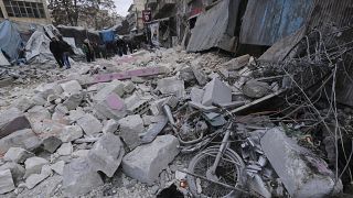 المرصد السوري: قوات الأسد تتقدم باتجاه مدينة معرة النعمان