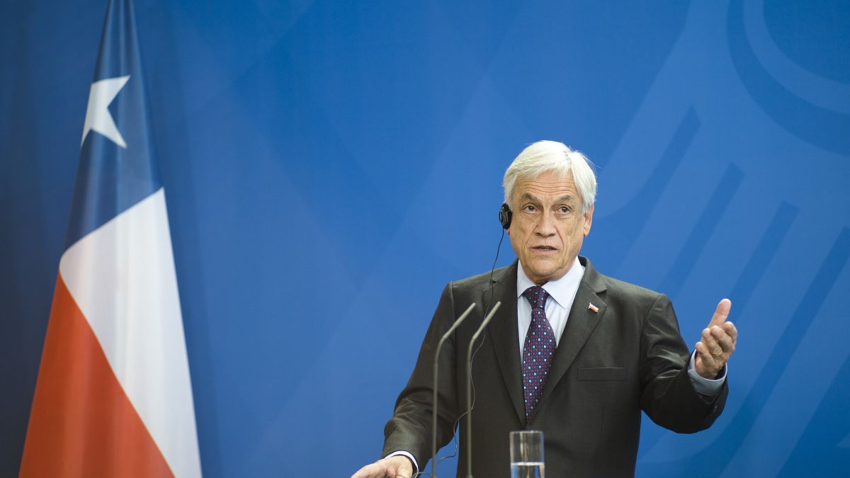 Piñera presentará esta semana el nuevo plan que sube las pensiones