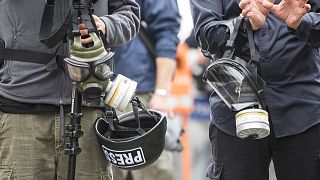 Rapor: Dünyada gazeteciler için en tehlikeli ülke Meksika