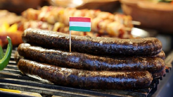 Can sticking flags in sausages boost domestic consumption? Hungary thinks so Can sticking flags in sausages boost domestic consumption? Hungary thinks so
