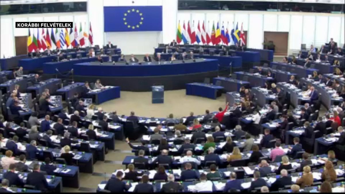 Megint elmarasztalták Magyarországot az Európai Parlamentben