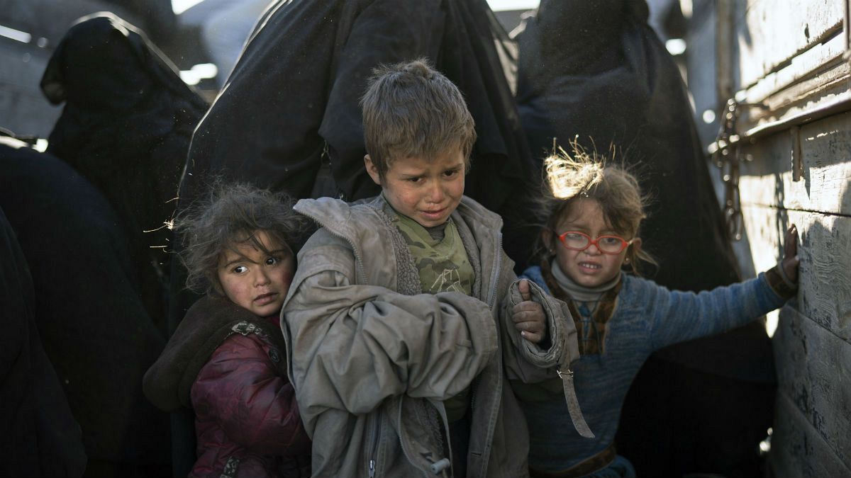 گزارش سازمان ملل درباره کودکان سوری: تجاوز، بردگی جنسی و آموزش نظامی اجباری 