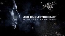 پاسخ گزارشگر یورونیوز از فضا به سوال مخاطب فارسی‌زبان؛ فضانوردان از چه می‌ترسند؟ 