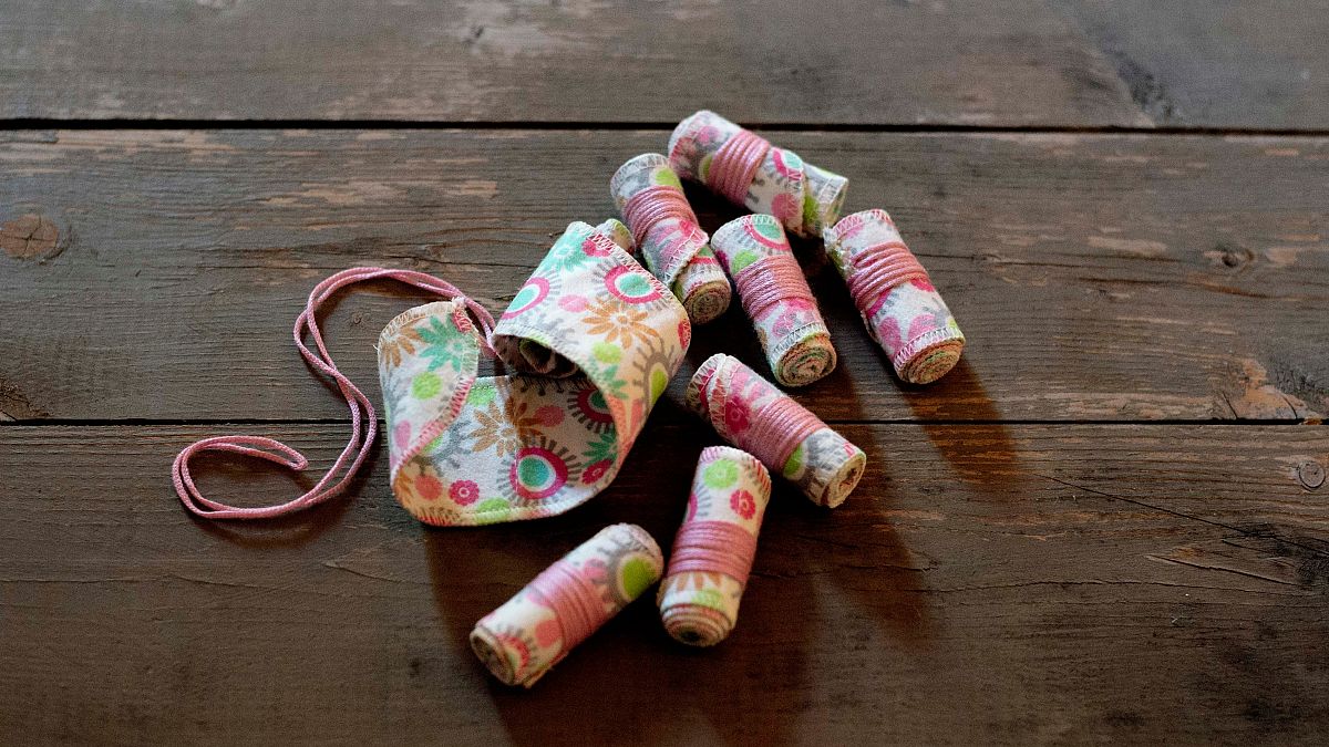 Can reusable tampons beat period pants as must-have eco periodwear?