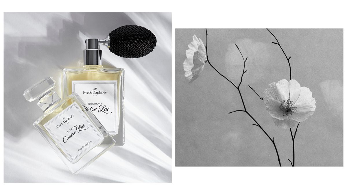 Eco-luxury fragrances created using fair trade ingredients from Grasse