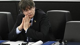 Could Puigdemont be arrested during his Spain visit?