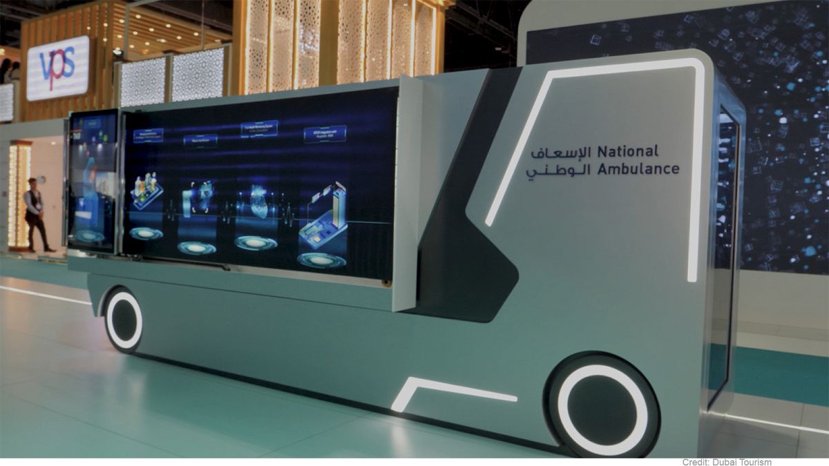 Arab Health 2020 : l'intelligence artificielle prend soin de notre santé
