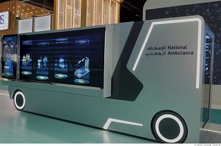 AI is transforming healthcare as we know it: Arab Health 2020