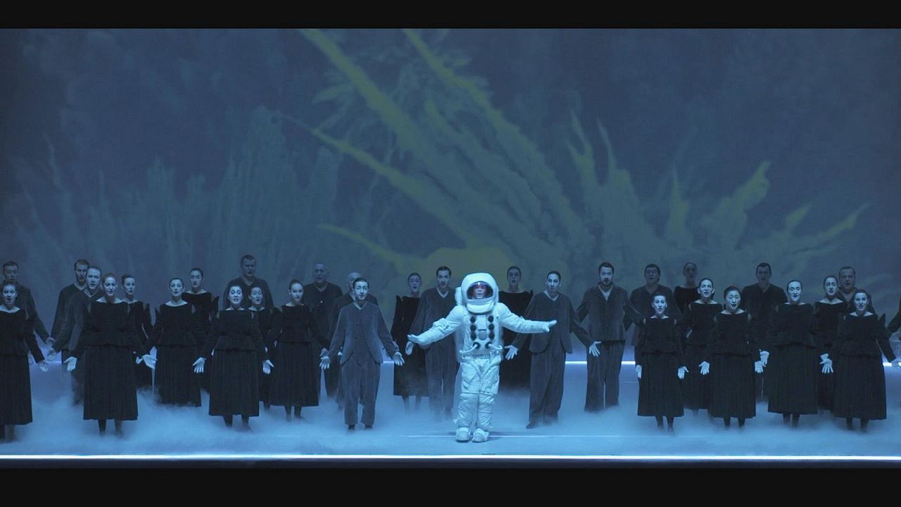 Egy spirituális utazás: a Messiás a Mozart-héten