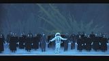 Der Messias: Robert Wilson stages Mozart's oratorio in Salzburg