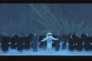 Der Messias: Robert Wilson stages Mozart's oratorio in Salzburg