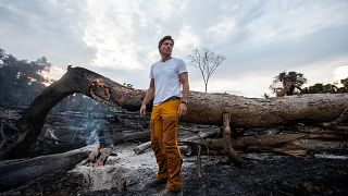 UNDP Ambassador Nikolaj Coster-Waldau Visits Peru