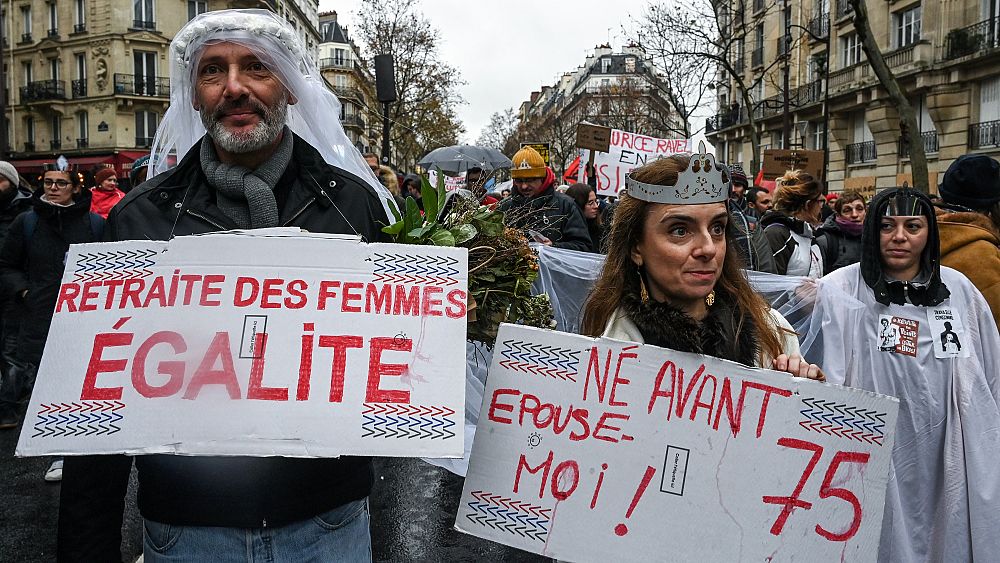 Quel modèle pour une réformes des retraites équitable pour les femmes?