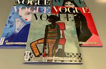Le magazine Vogue Italia ne publie que des illustrations en janvier 2020