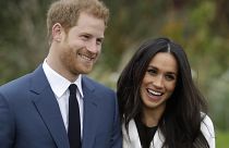Le prince Harry et son épouse Meghan renoncent au titre d'altesse royale