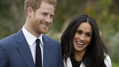 Le prince Harry et son épouse Meghan renoncent au titre d'altesse royale