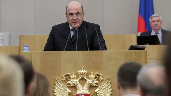 Rus Duması Putin'in önerdiği Mişustin'in başbakan adaylığını onayladı Rus Duması Putin'in önerdiği Mişustin'in başbakan adaylığını onayladı
