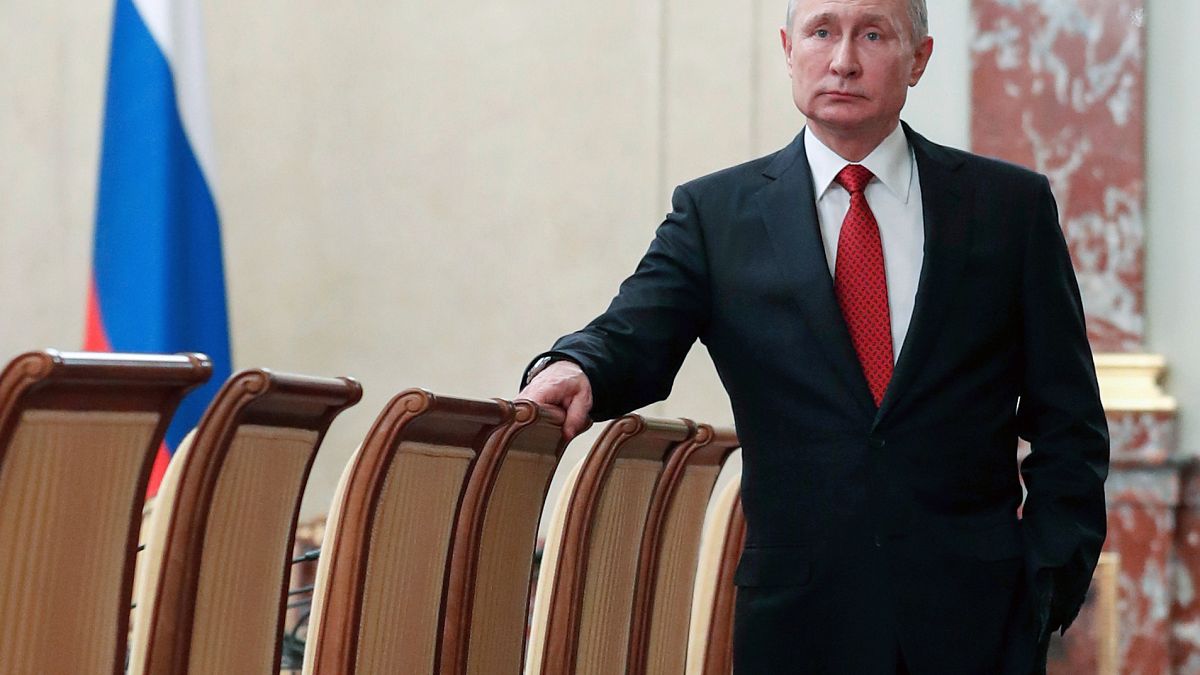 Russischer Regierungswechsel: "Ich glaube, es ist alles nur Wahlkampf"