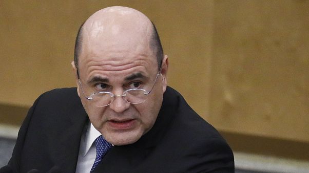Mikhail Mishustin aprovado pela Duma Mikhail Mishustin aprovado pela Duma