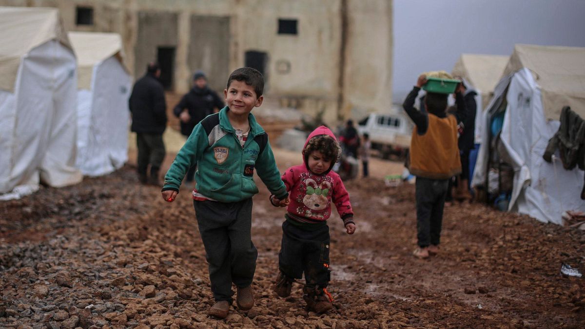 محققون أمميون يدعون لإعادة آلاف الأطفال من أبناء داعش إلى دول إقامة ذويهم