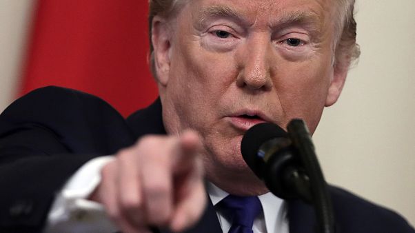 Trump nennt getöteten General Soleimani "Hurensohn" Trump nennt getöteten General Soleimani "Hurensohn"