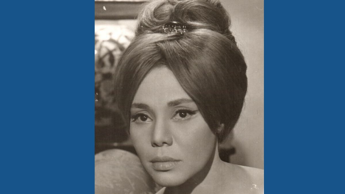 وفاة الممثلة المصرية ماجدة عن عمر ناهز 89 