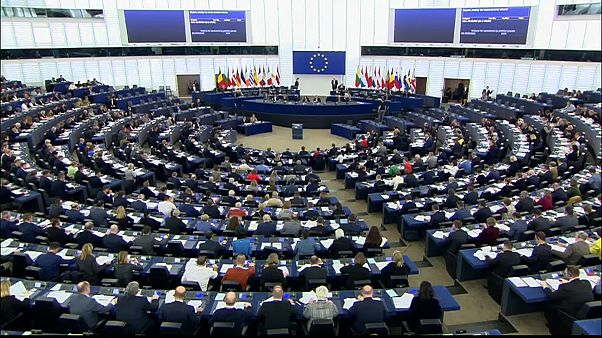 El Parlamento Europeo reconoce de nuevo a Juan Guaidó como presidente interino de Venezuela El Parlamento Europeo reconoce de nuevo a Juan Guaidó como presidente interino de Venezuela