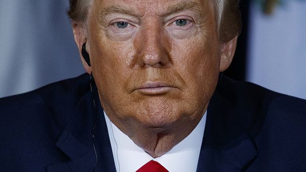 ABD Başkanı Donald Trump ABD Başkanı Donald Trump